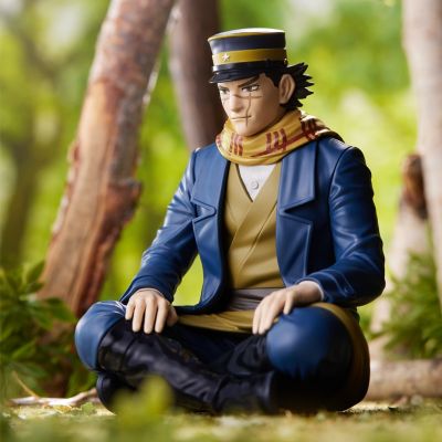小坐系列   黄金神威 动画版 杉元佐一