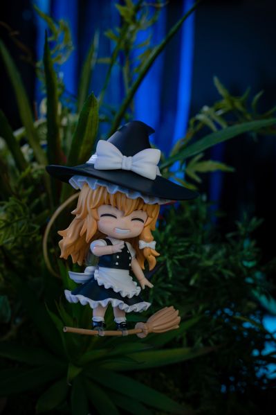 粘土人#901  	秀逗魔导士 莉娜・因巴斯