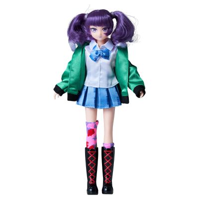 Dress Up Style 偶像大师 闪耀色彩 田中摩美美