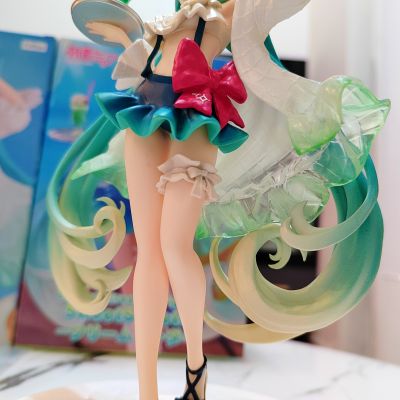 魅力无限 甜品系列 初音未来 雪糕汽水