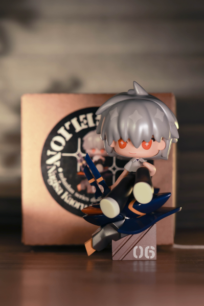 粘土人#1261 新世纪福音战士新剧场版 渚薰