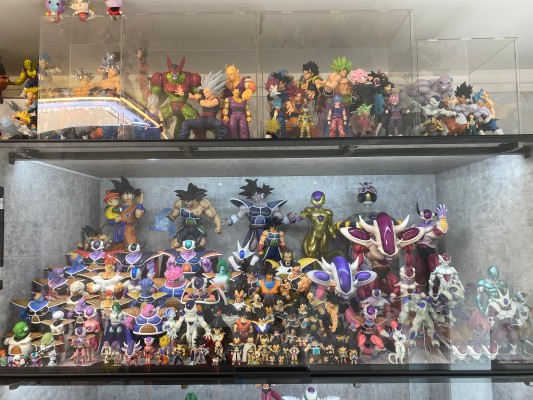 S.H.Figuarts   橙色比克