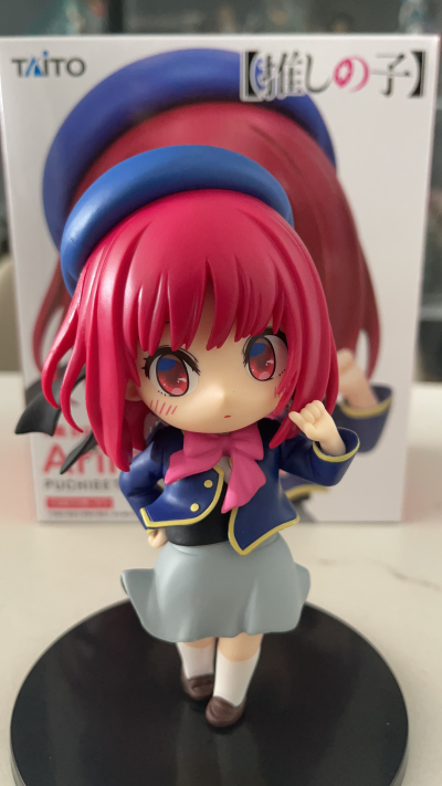 PUCHIEETE  我推的孩子 有马加奈