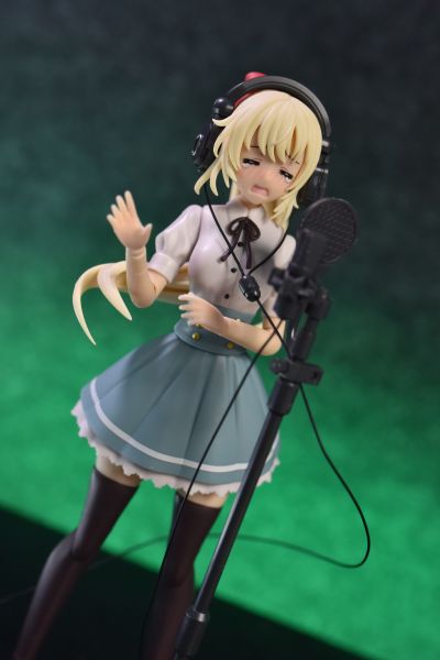 创彩少女庭园 课余配件 律花的卡拉OK+录音套装