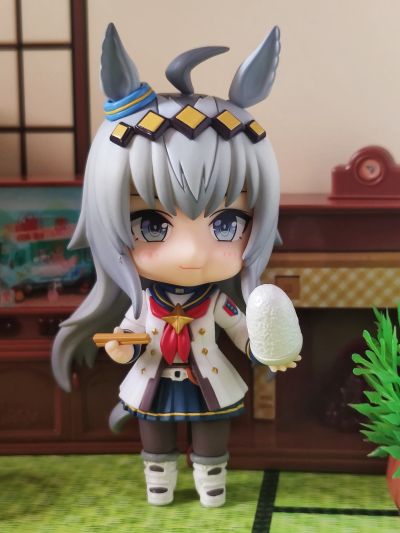 粘土人#2101 赛马娘 小栗帽