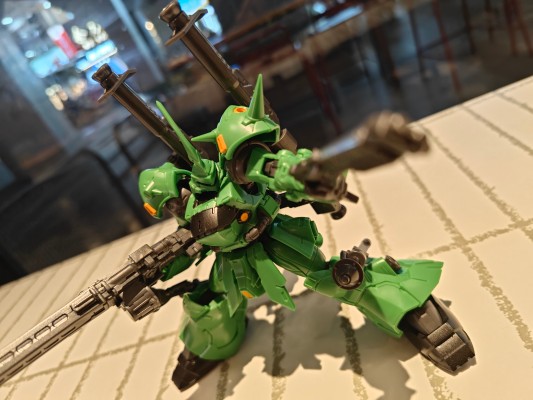 机动战士高达 G FRAME FA 原型京宝梵