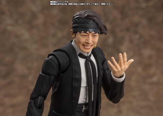 S.H.Figuarts 岸边露伴（真人大电影《岸边露伴在卢浮》）