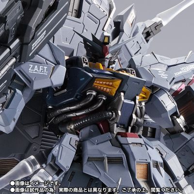 METAL BUILD  神喻高达