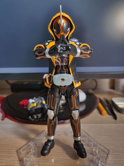 Figure-rise Standard 假面骑士灵骑 假面骑士灵骑 我魂