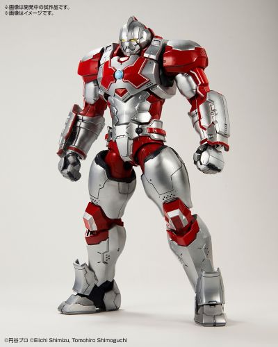 Figure-rise Standard 机动奥特曼 杰克装甲 -出击-