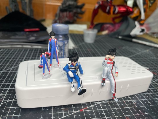 Variable Action  高智能方程式：Cyber Formula 11 超级阿斯拉达AKF-11