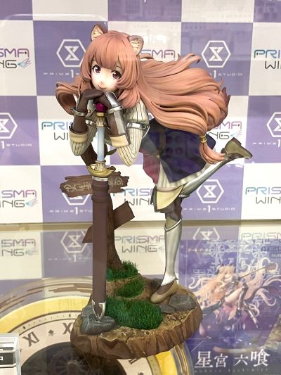 PRISMA WING 盾之勇者成名录 第二季 拉芙塔莉雅