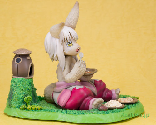 来自深渊：烈日的黄金乡 娜娜奇 嗯呐～…