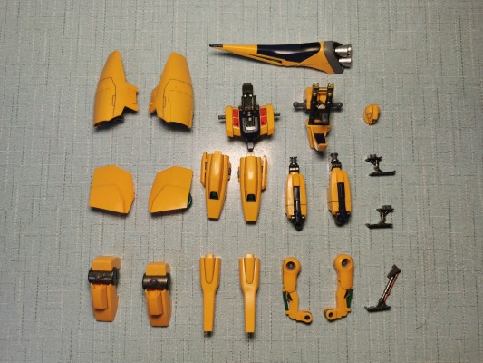 HGUC 1/144 机动战士Z高达 MSA-005 麦塔斯