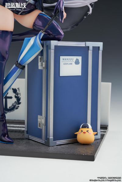 碧蓝航线 企业 Wind Catcher