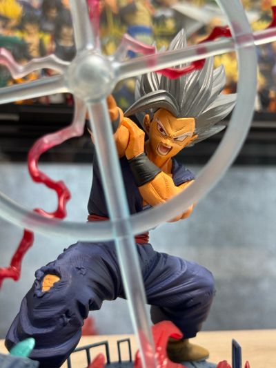 FiguartsZERO [超激战]  龙珠超：超级人造人 野兽孙悟饭-魔贯光杀炮-