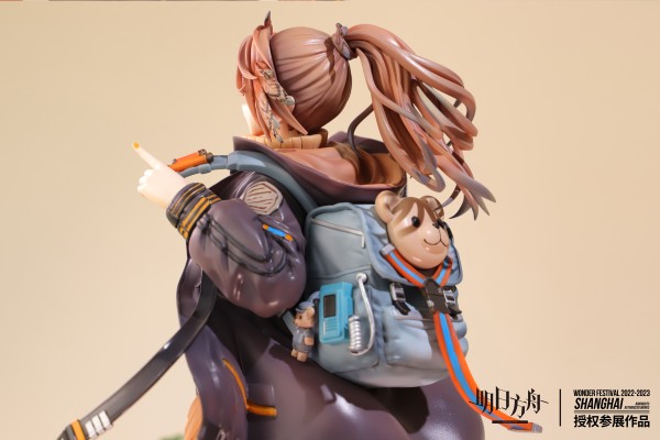 明日方舟 松果（精二）