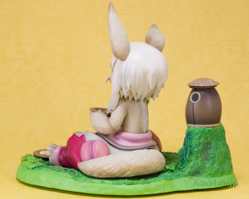 来自深渊：烈日的黄金乡 娜娜奇 嗯呐～…