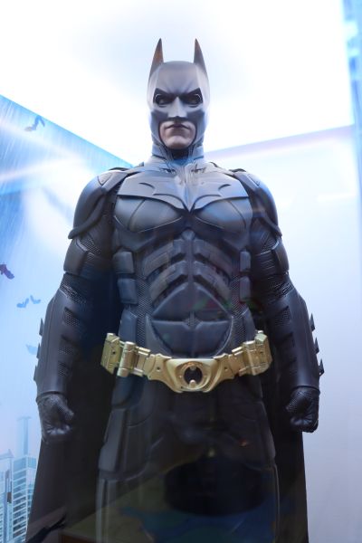 DC系列  蝙蝠侠：黑暗骑士 蝙蝠侠