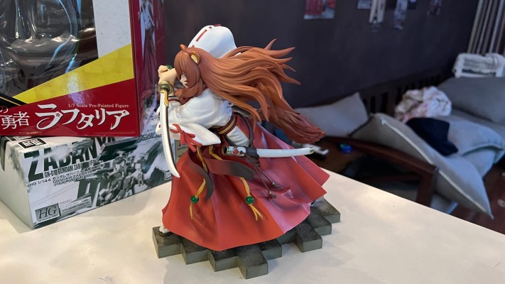 盾之勇者成名录 第二季 刀之勇者 拉芙塔莉雅