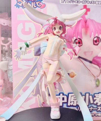 ナースウィッチ小麦ちゃん 中原小麦 リボンナースver. 