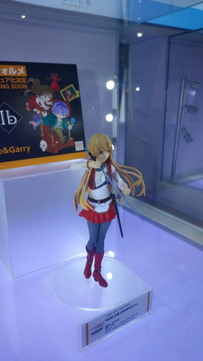 POP UP PARADE 刀剑神域进击篇：无星之夜 亚丝娜 无星之夜造型