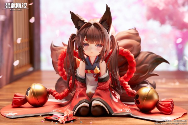 碧蓝航线  小鳐（小天城）