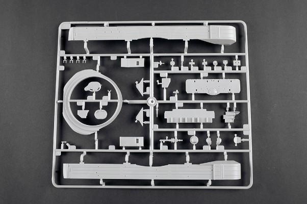 编号:09603 1/35 装甲车辆系列 T-72M主战坦克