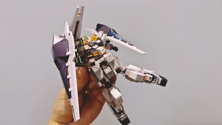 METAL ROBOT魂 ＜机动战士系列＞    G组件［佛多德］+进阶配件包