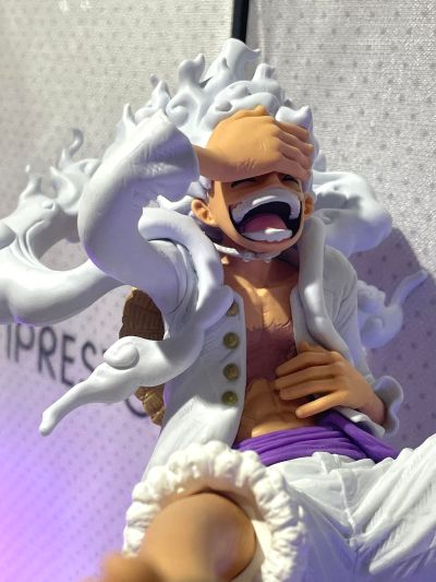 决胜造型 航海王 蒙奇·D·路飞 5档