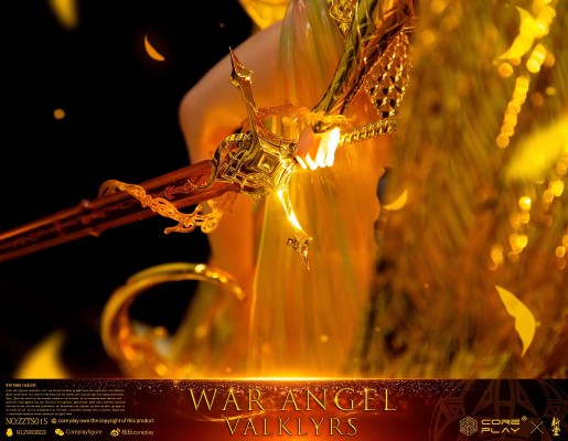 天使系列 战争天使 瓦尔基丽雅