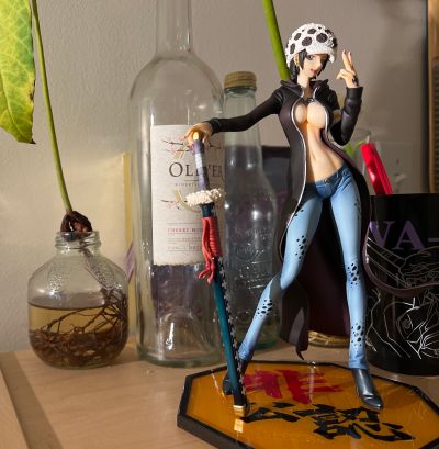 POP 航海王 I.R.O  特拉法尔加·罗