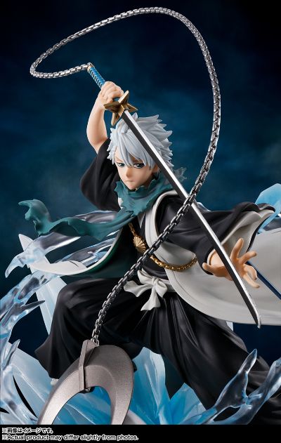 FiguartsZERO   日番谷冬狮郎-境界 新篇章（死神 千年血战篇）-
