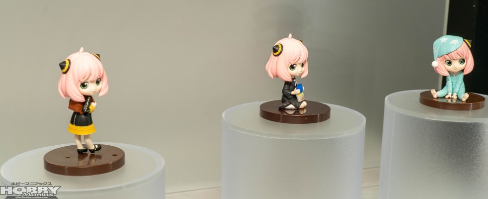 Q posket petit 间谍过家家 -阿尼亚·福杰- A款