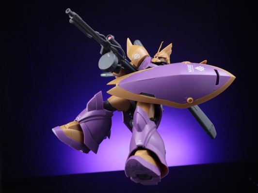 ROBOT魂＜机动战士系列＞    MS-14Fs 勇士M 指挥官型（西玛专用）ver. A.N.I.M.E.~莉莉·玛莲战舰出击样式~