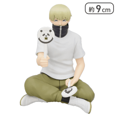 全力造形 咒术回战 狗巻棘 运动服