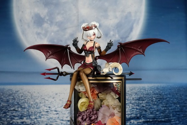 创彩少女庭园 小鸟游历 泳装版