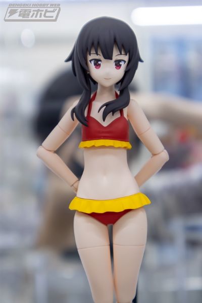 角川模型系列 为美好的世界献上祝福 第三季 惠惠