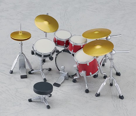 粘土人#2242 孤独摇滚！ 伊地知虹夏