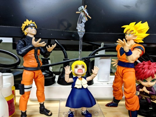 S.H.Figuarts 金色的卡修 卡修·贝鲁