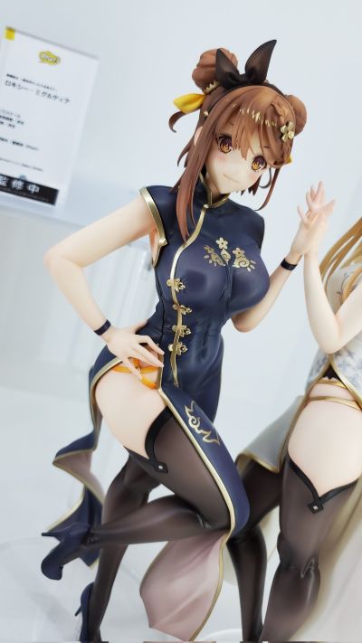 莱莎的炼金工房2：失落的传说与秘密妖精 莱莎琳・斯托特 旗袍