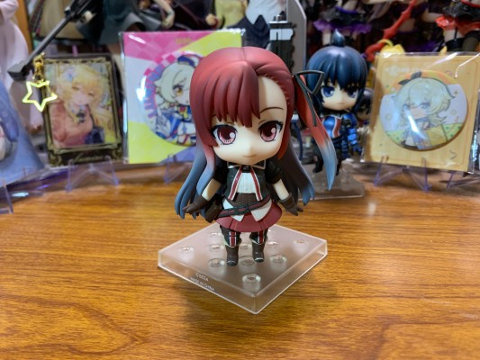 粘土人 #164 战场女武神3 莉艾拉