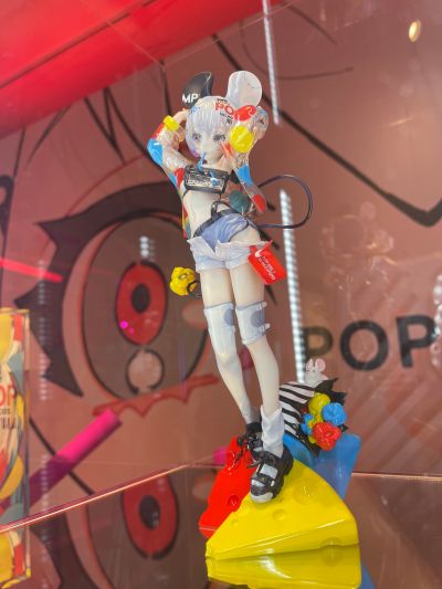 NEZUPOYO - POP GIRL #1