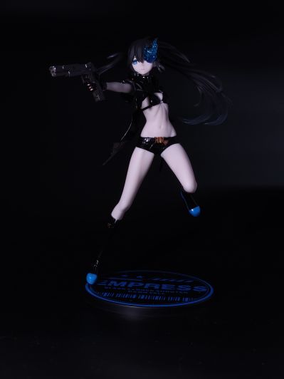 Coreful    黑岩射手：黎明降临 皇后[黑岩射手] 觉醒形态