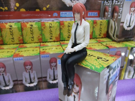 小坐系列 PM 链锯人 真纪真