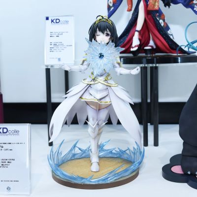 KDcolle 因为太怕痛就全点防御力了 第二季 梅普露 破碎核心