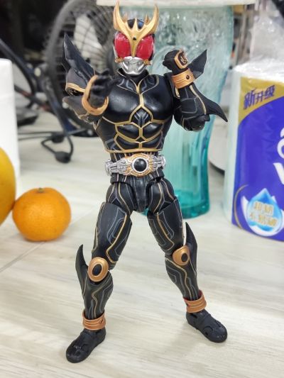 S.H.Figuarts(真骨雕制法)    假面骑士空我 究极形态