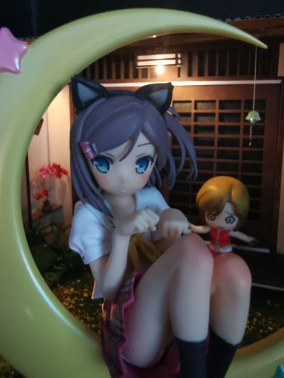 大家的景品 变态王子与不笑猫 变态王子与不笑猫 筒隠月子 猫耳 ver.