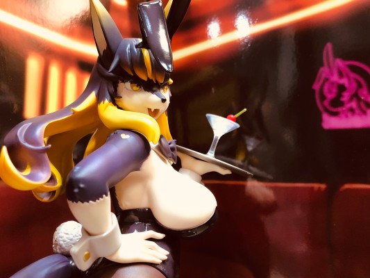 兽人×兔女郎 玛丽・戈尔德