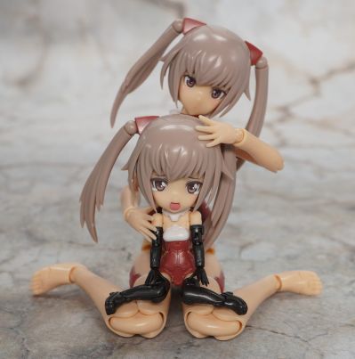 Qpmini  机甲少女 祈仙蒂雅